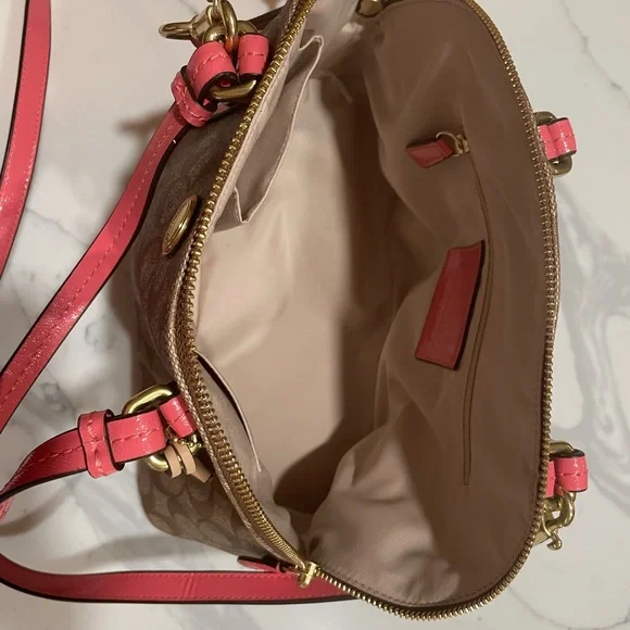 Coach bag - Picture 3 of 4